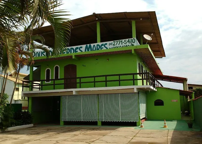 Pousada Verdes Mares Rio das Ostras