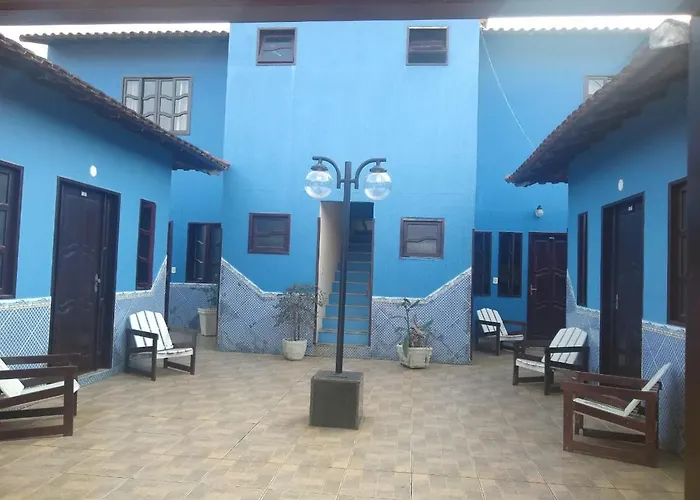 Pousada Granada Rio das Ostras